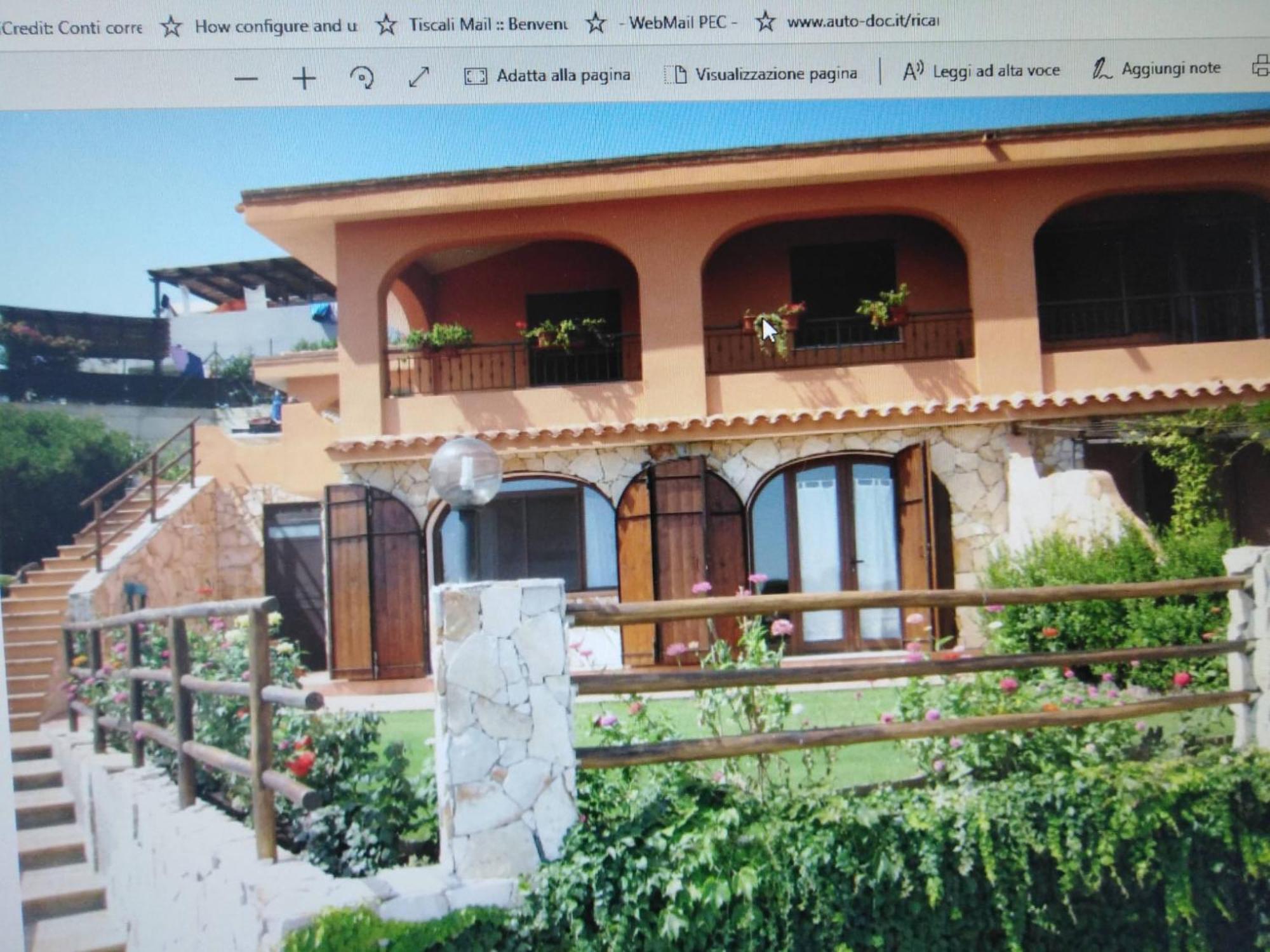 Vila Casa Bellavista Monte Nai Exteriér fotografie