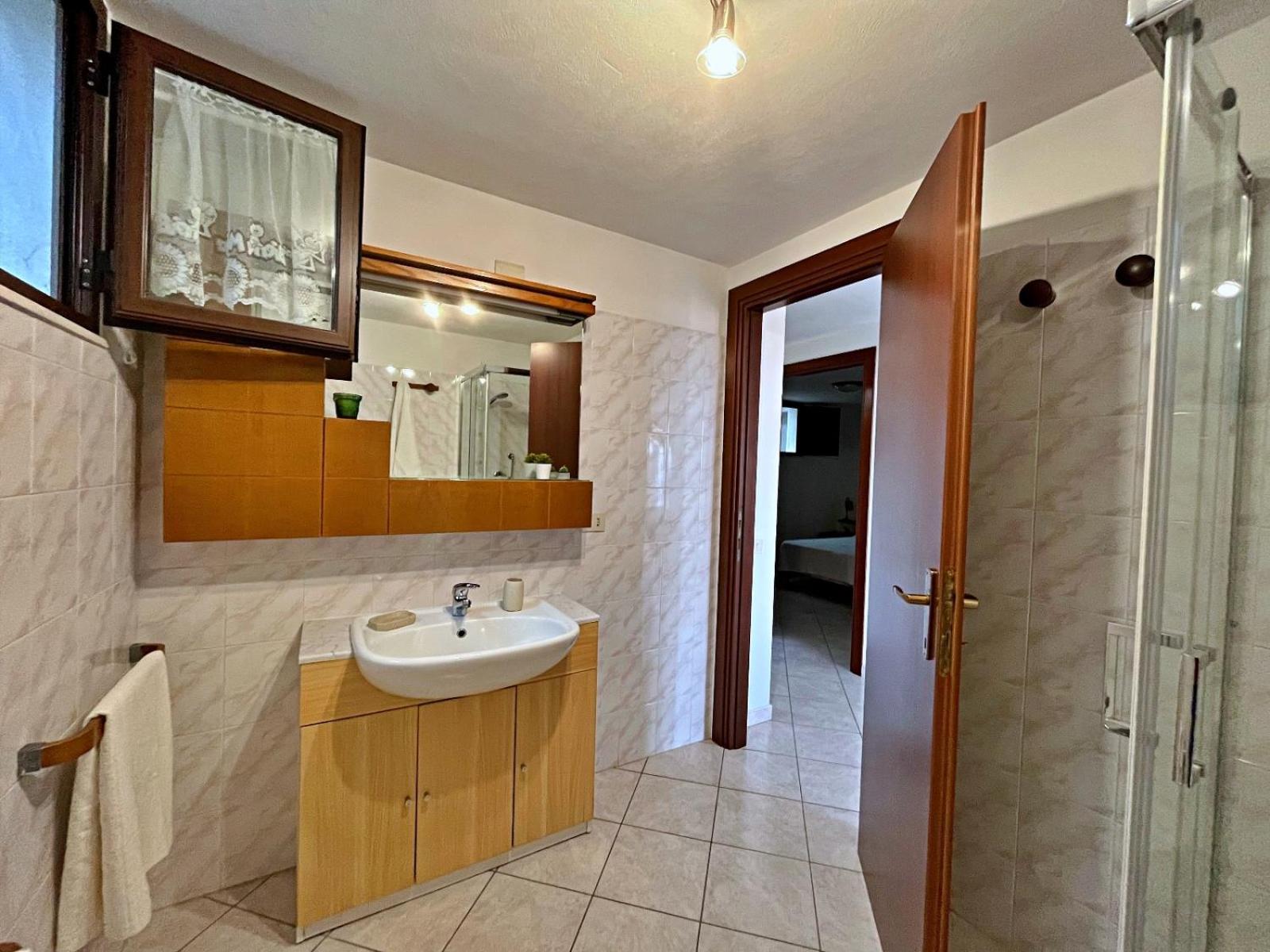 Vila Casa Bellavista Monte Nai Exteriér fotografie