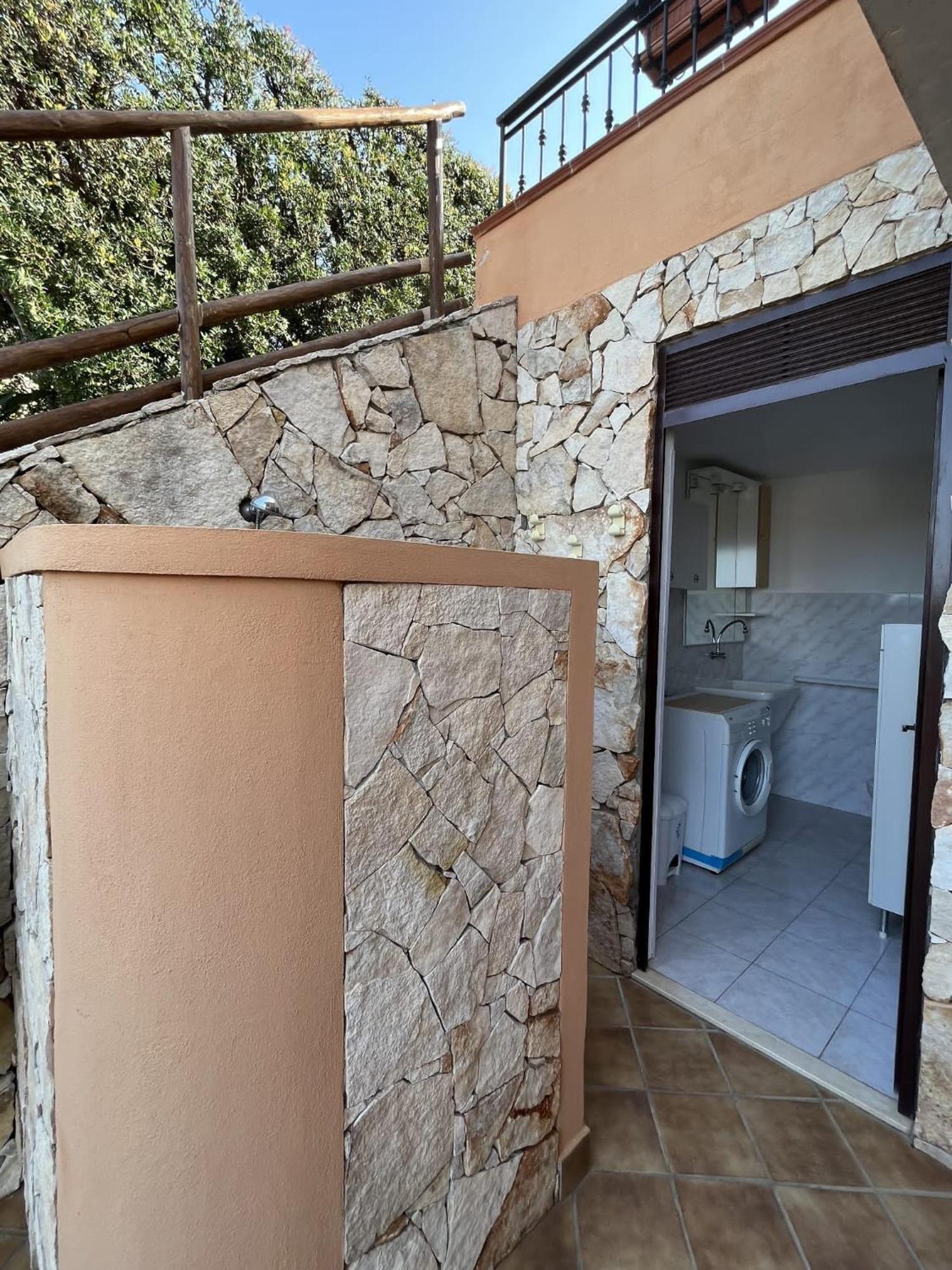 Vila Casa Bellavista Monte Nai Exteriér fotografie